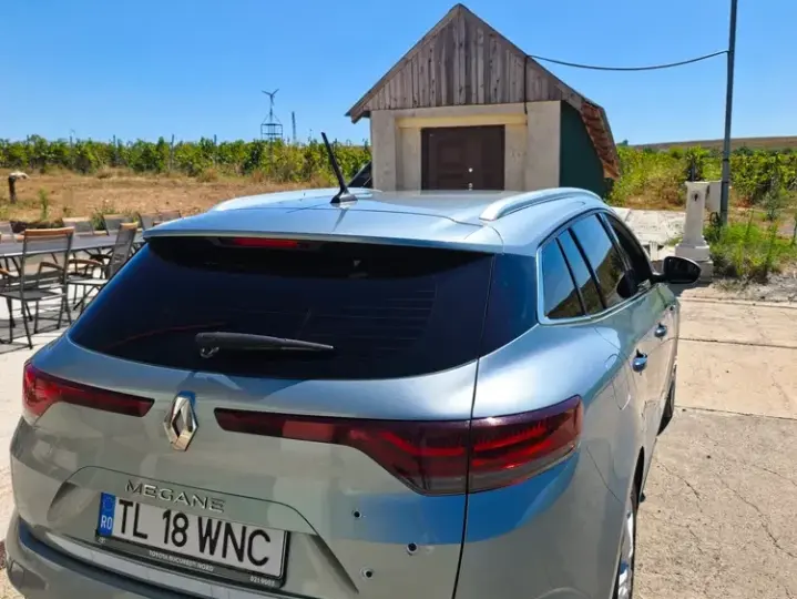 Renault Mégane IV 1.5 dCI Intens