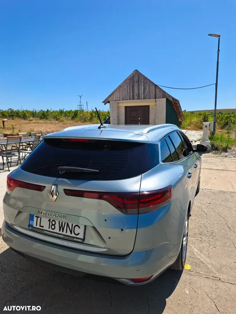 Renault Mégane IV 1.5 dCI Intens — imagine 4