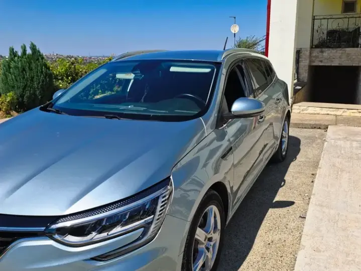 Renault Mégane IV 1.5 dCI Intens