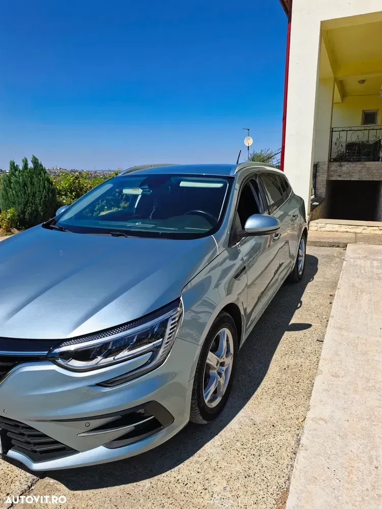 Renault Mégane IV 1.5 dCI Intens — imagine 2