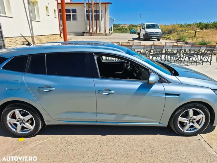 Renault Mégane IV 1.5 dCI Intens