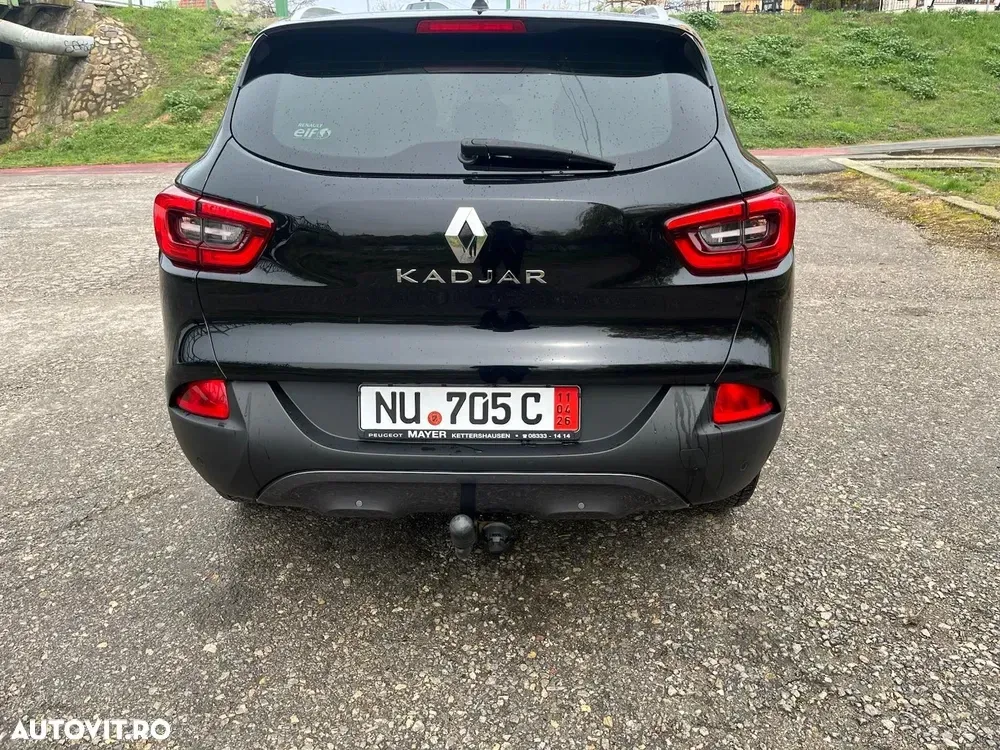 Renault Kadjar 1.6 DCI Zen — imagine 3