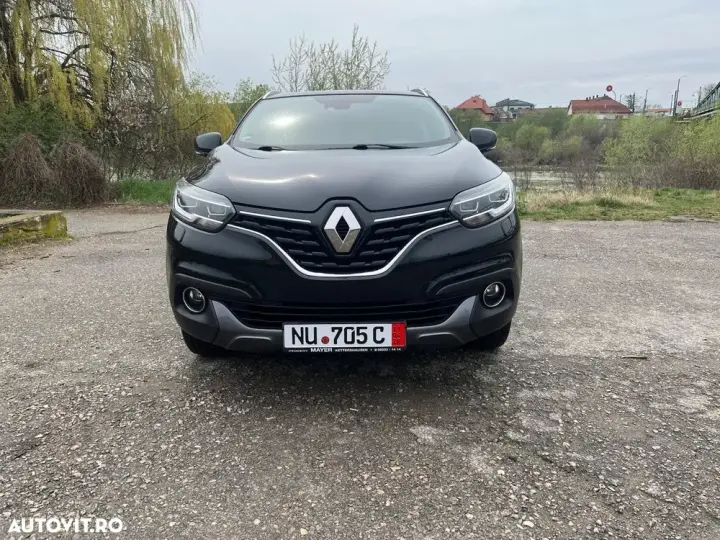 Renault Kadjar 1.6 DCI Zen