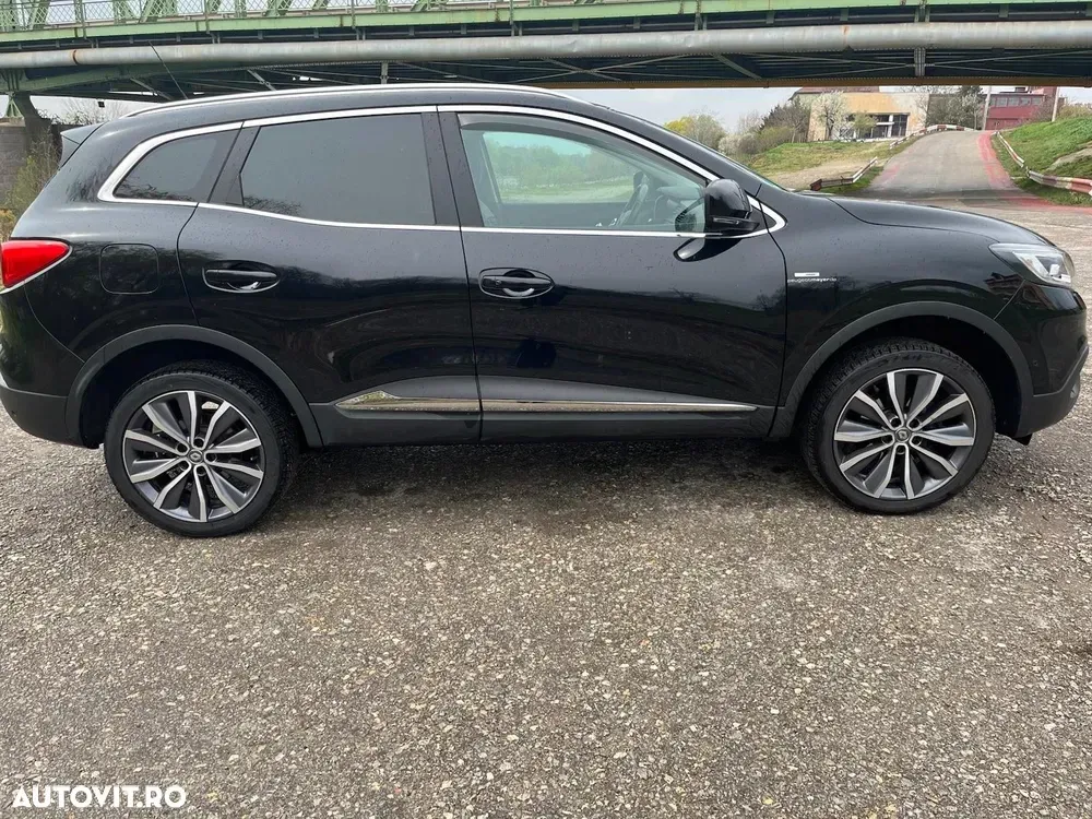Renault Kadjar 1.6 DCI Zen — imagine 4