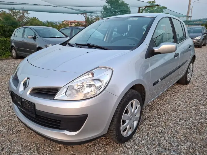 Renault Clio III