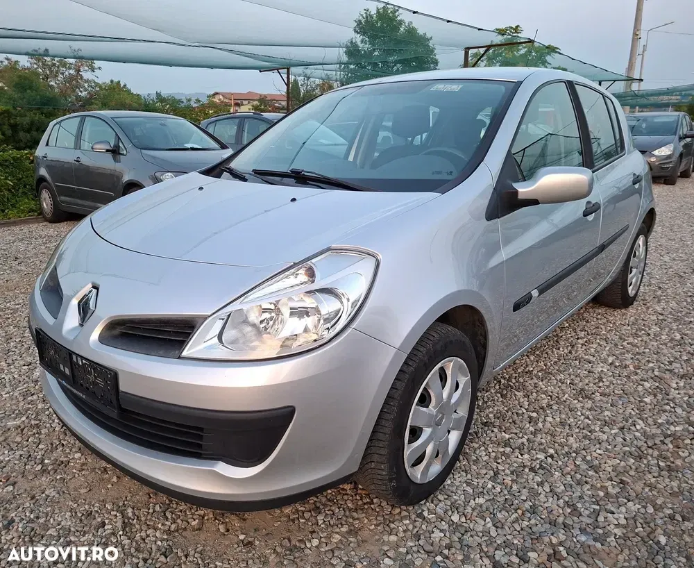 Renault Clio III — imagine 5