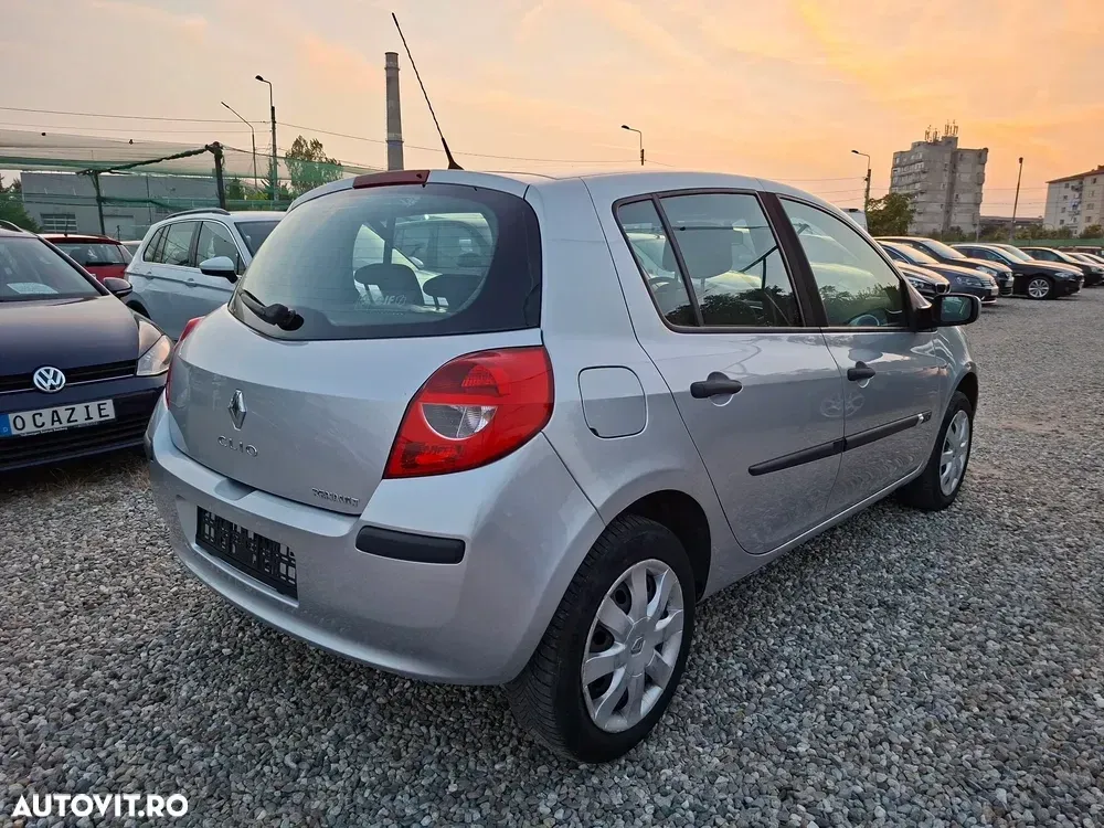 Renault Clio III — imagine 4