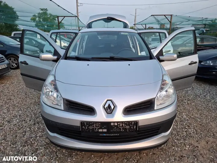 Renault Clio III