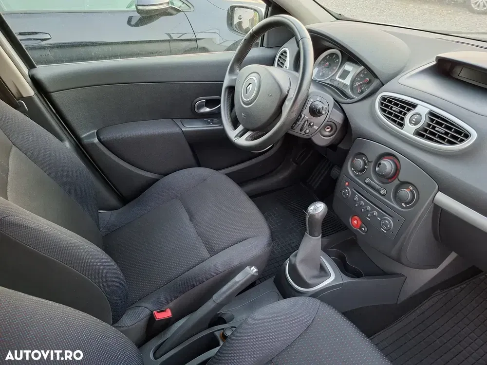Renault Clio III — imagine 6
