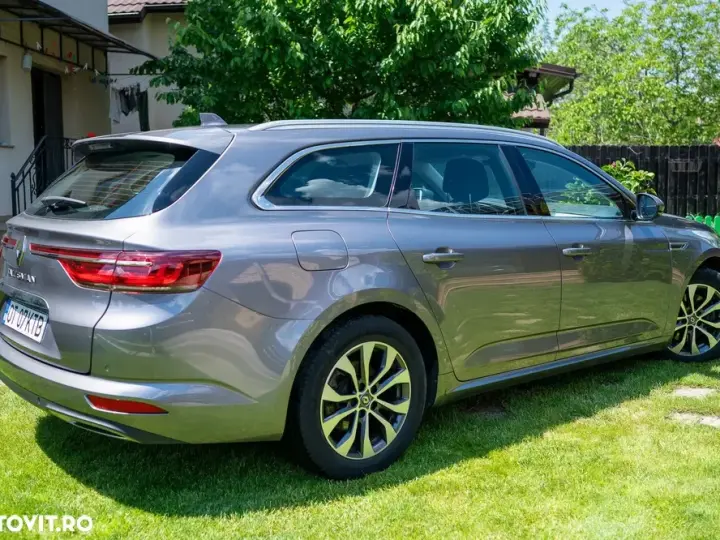 Renault Talisman Blue dCi 160 EDC INTENS