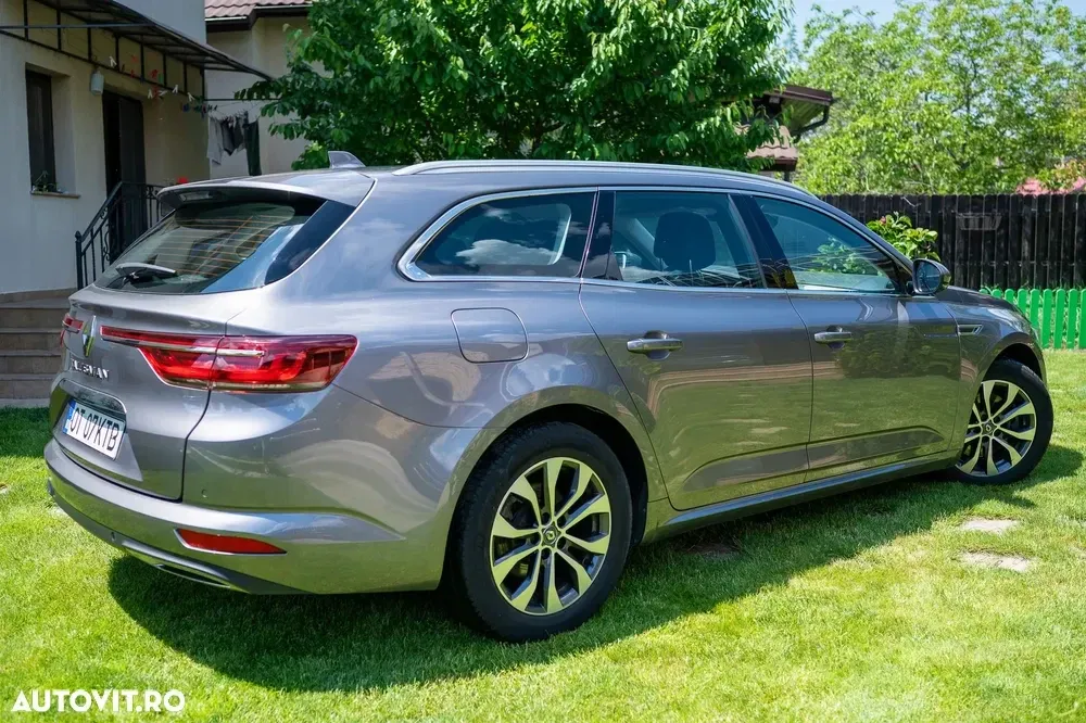 Renault Talisman Blue dCi 160 EDC INTENS — imagine 3