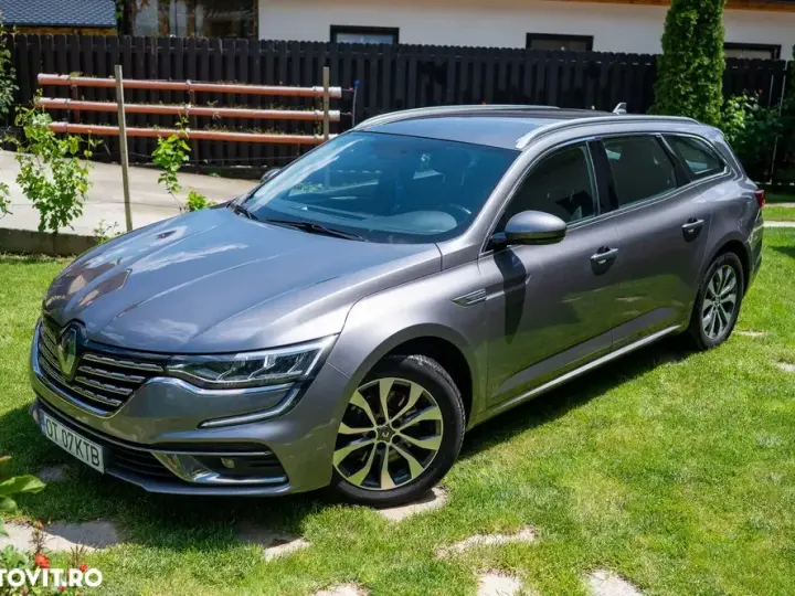 Renault Talisman Blue dCi 160 EDC INTENS