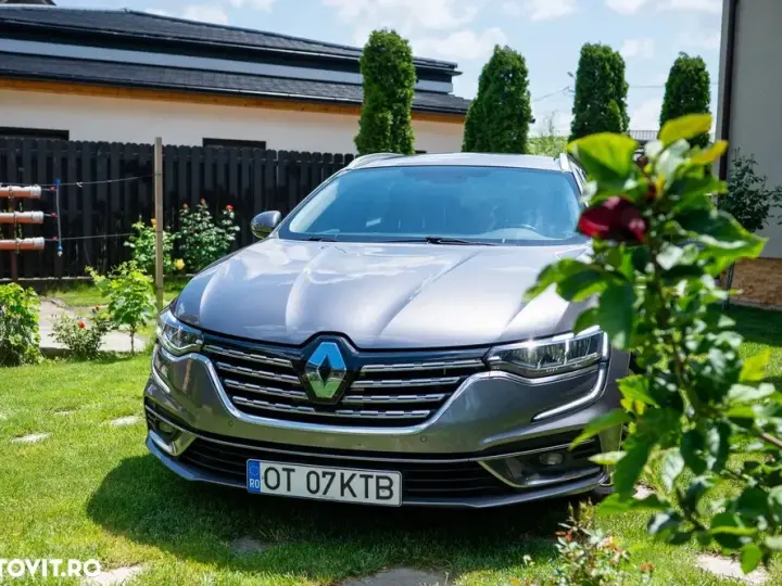 Renault Talisman Blue dCi 160 EDC INTENS