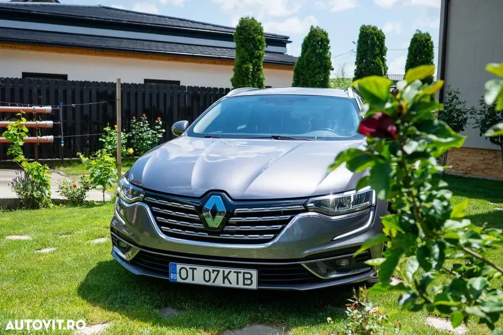 Renault Talisman Blue dCi 160 EDC INTENS — imagine 2