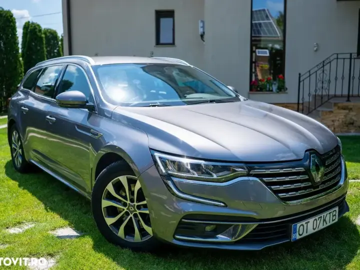 Renault Talisman Blue dCi 160 EDC INTENS