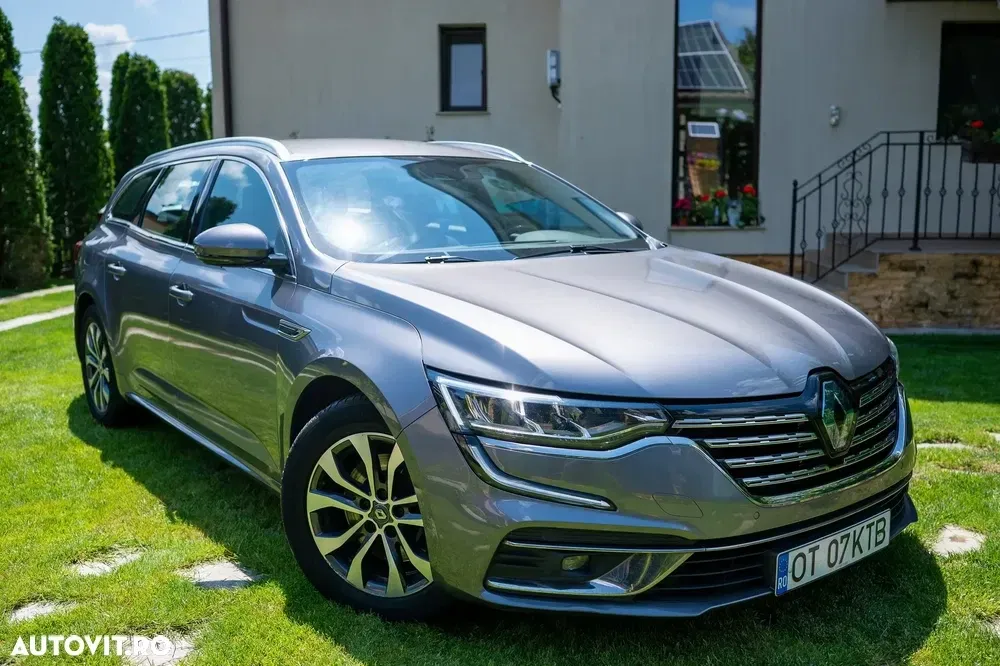 Renault Talisman Blue dCi 160 EDC INTENS — imagine 6