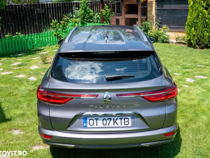 Renault Talisman Blue dCi 160 EDC INTENS