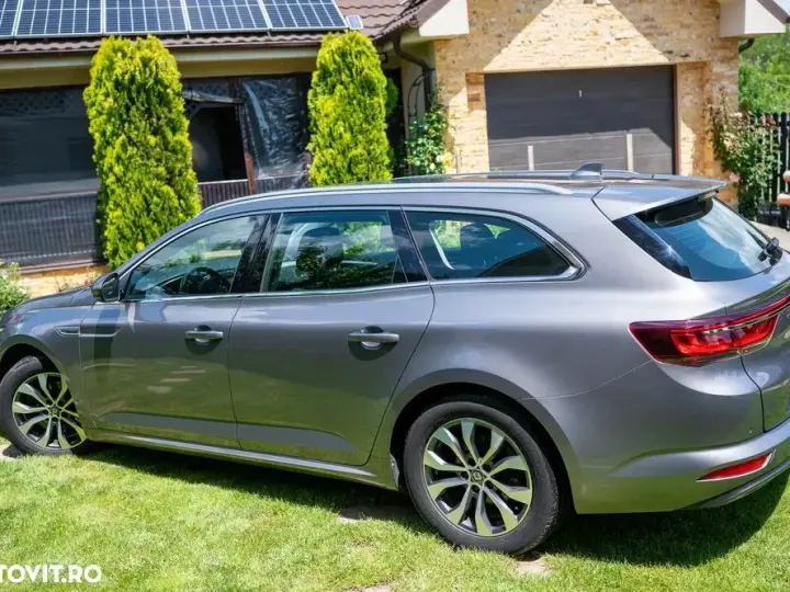 Renault Talisman Blue dCi 160 EDC INTENS