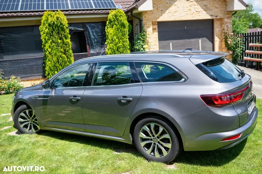 Renault Talisman Blue dCi 160 EDC INTENS — imagine 5