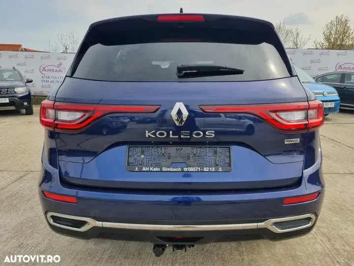 Renault Koleos II ENERGY dCi 175 4WD INTENS