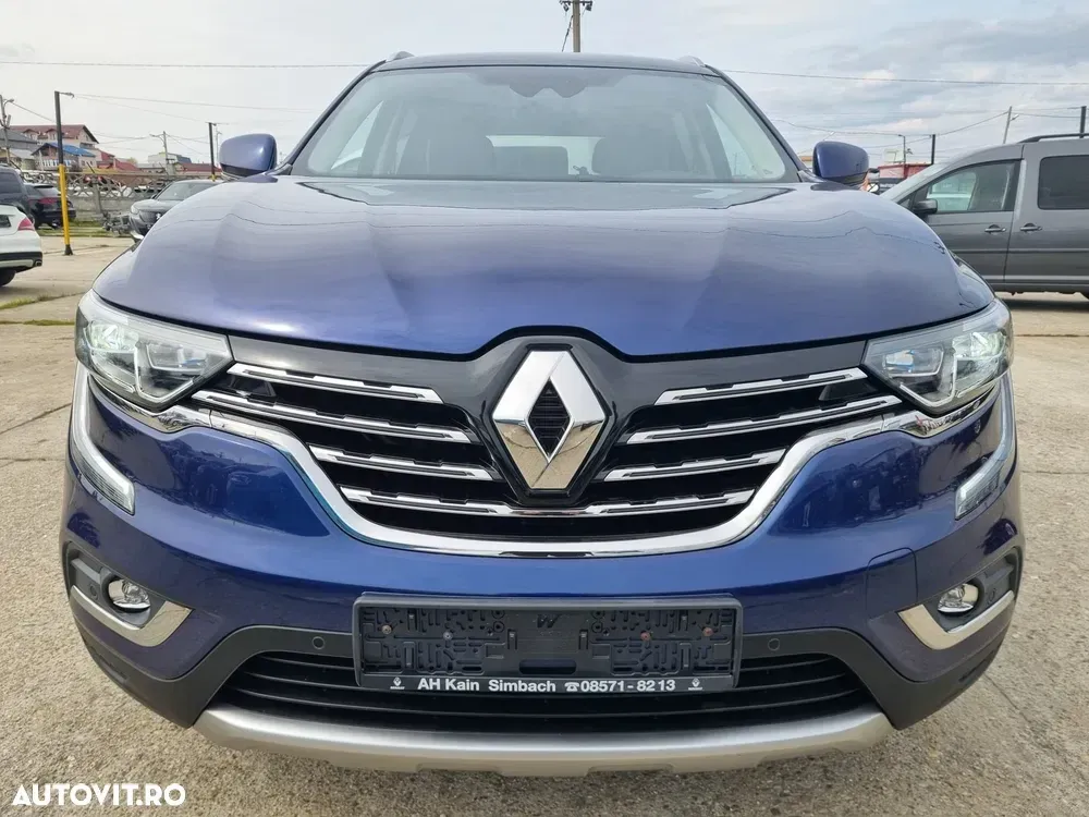 Renault Koleos II ENERGY dCi 175 4WD INTENS — imagine 3