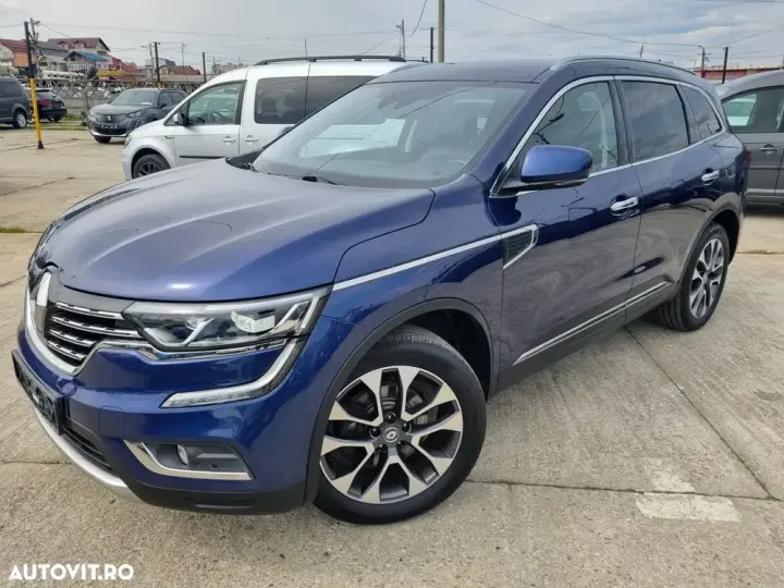 Renault Koleos II ENERGY dCi 175 4WD INTENS