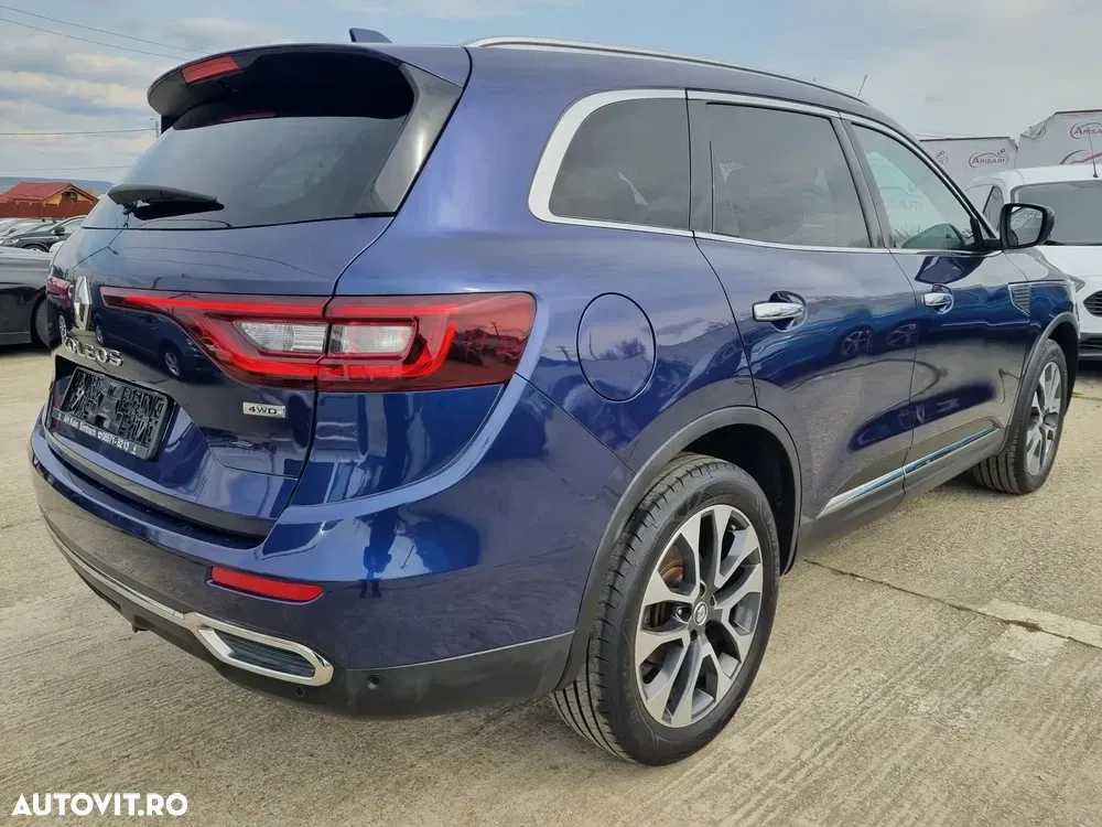 Renault Koleos II ENERGY dCi 175 4WD INTENS — imagine 5