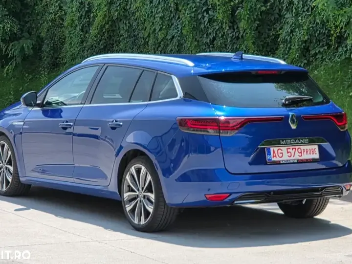 Renault Mégane BLUE dCi 115 EDC INTENS