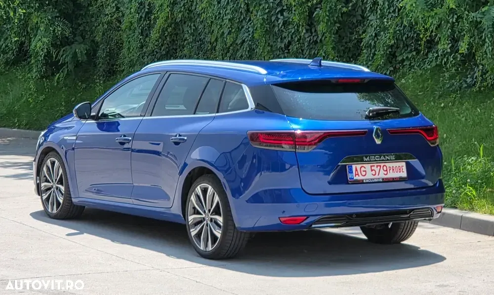 Renault Mégane BLUE dCi 115 EDC INTENS — imagine 2