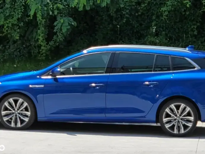 Renault Mégane BLUE dCi 115 EDC INTENS