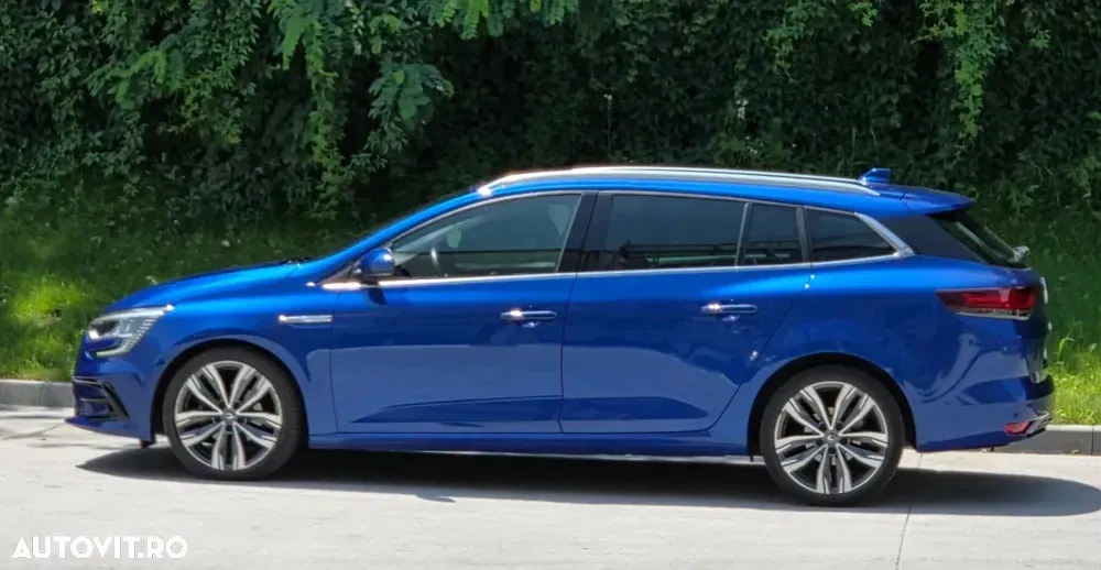 Renault Mégane BLUE dCi 115 EDC INTENS — imagine 6