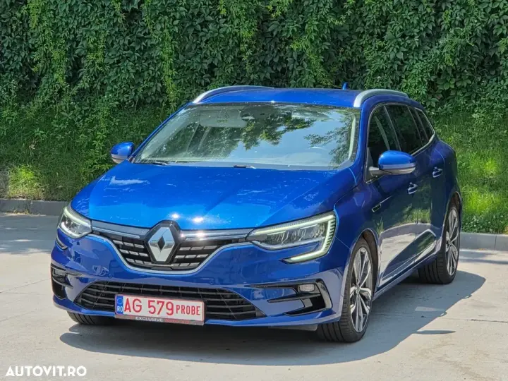 Renault Mégane BLUE dCi 115 EDC INTENS