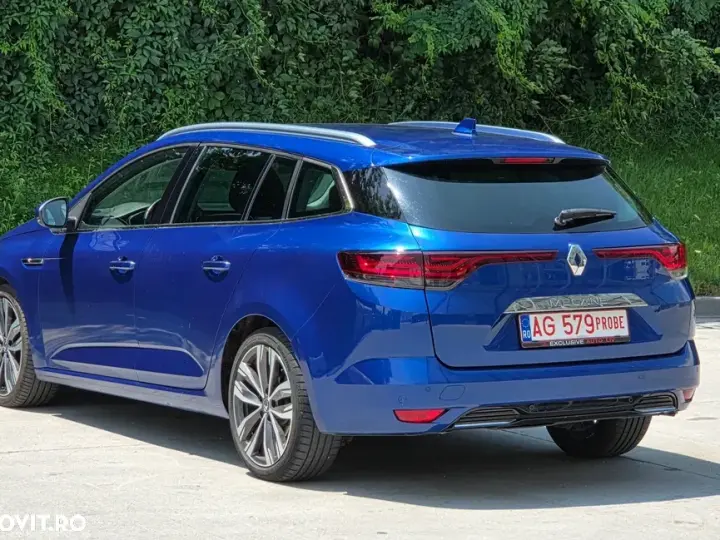 Renault Mégane BLUE dCi 115 EDC INTENS