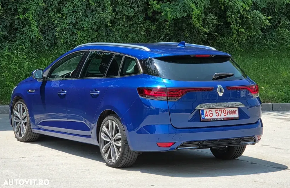 Renault Mégane BLUE dCi 115 EDC INTENS — imagine 5