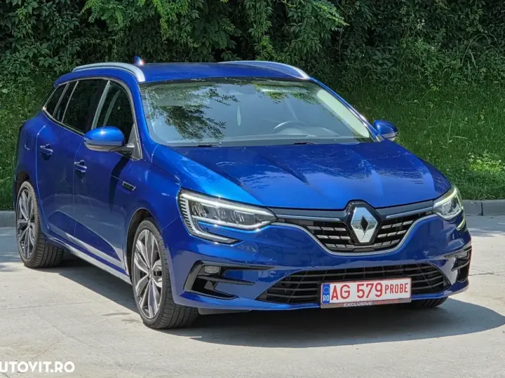 Renault Mégane BLUE dCi 115 EDC INTENS