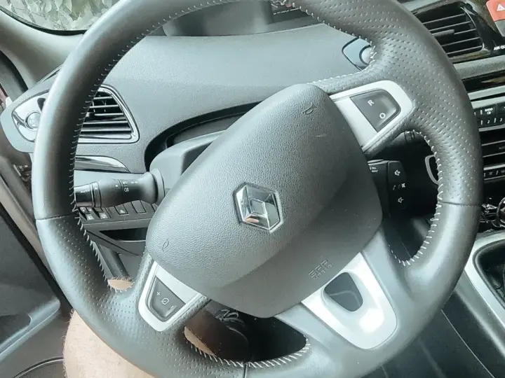 Renault Scénic III
