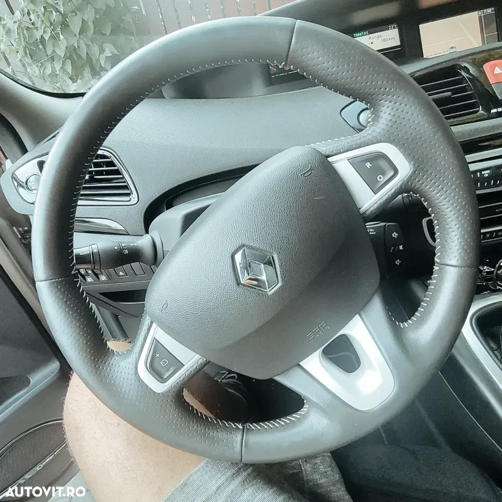 Renault Scénic III — imagine 5