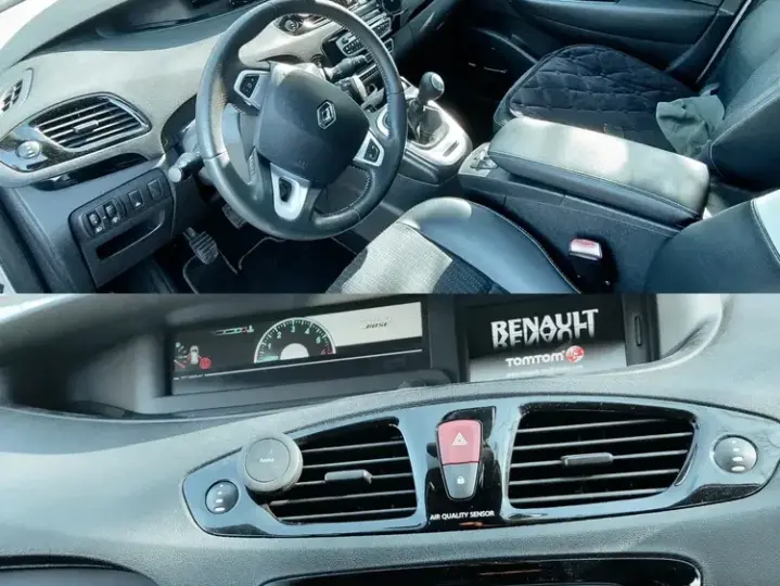 Renault Scénic III