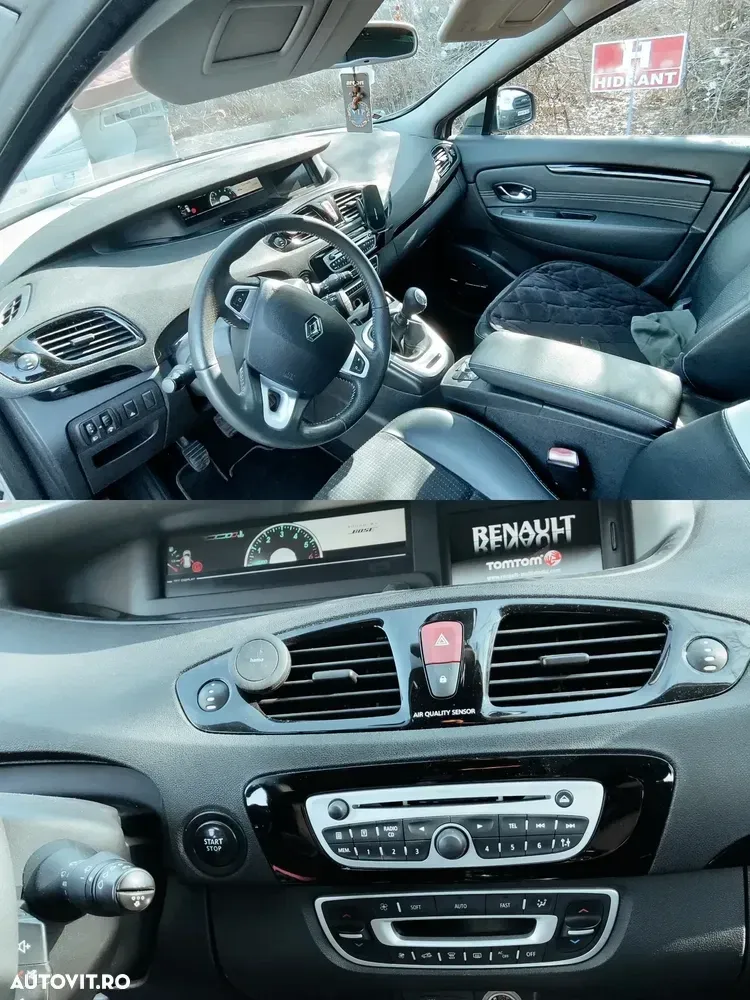 Renault Scénic III — imagine 6