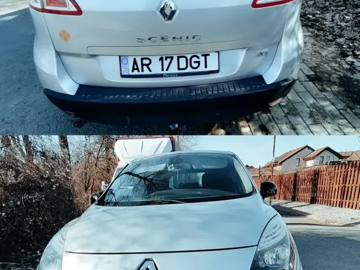 Renault Scénic III