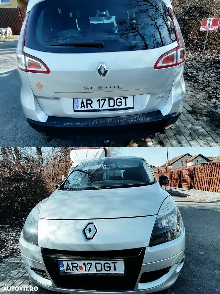 Renault Scénic III — imagine 3