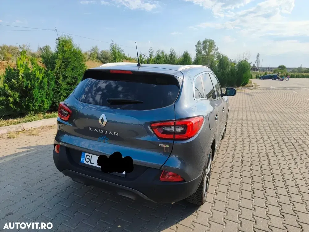 Renault Kadjar 1.5 DCI XMod — imagine 5