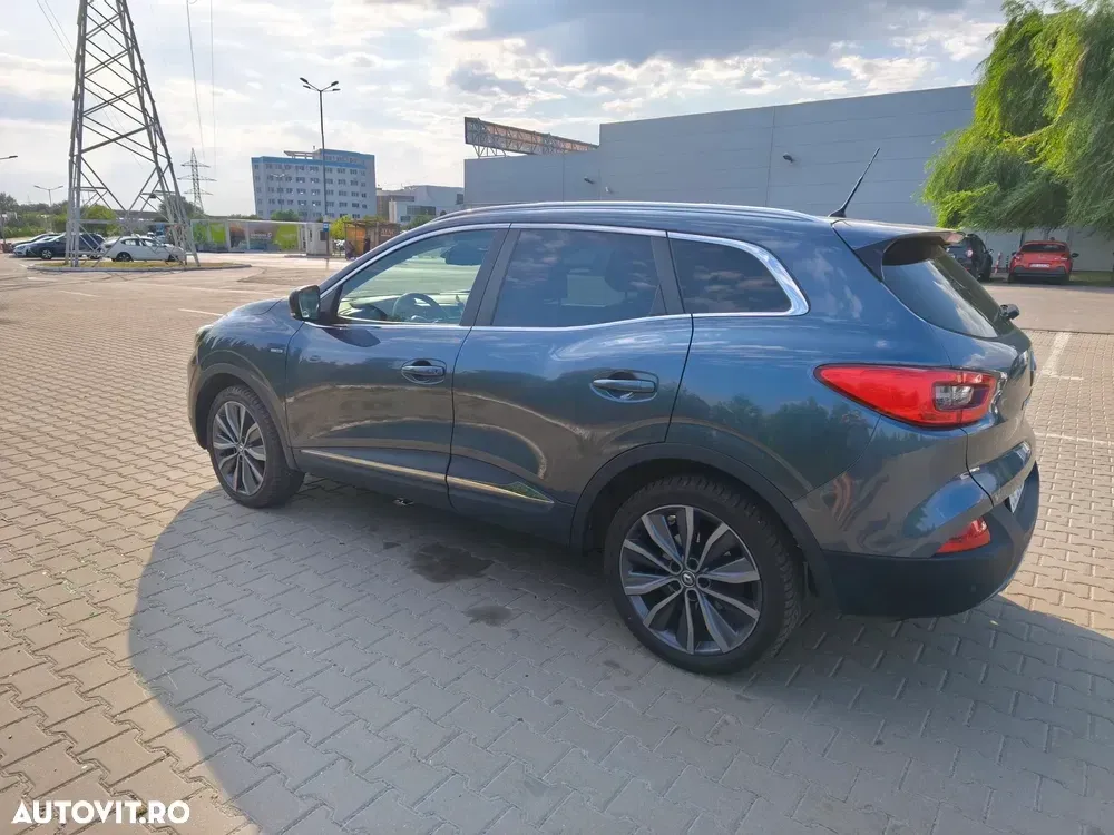 Renault Kadjar 1.5 DCI XMod — imagine 6