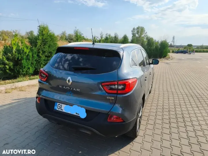 Renault Kadjar 1.5 DCI XMod