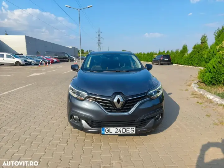 Renault Kadjar 1.5 DCI XMod
