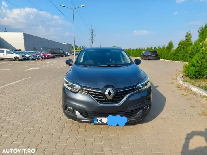 Renault Kadjar 1.5 DCI XMod
