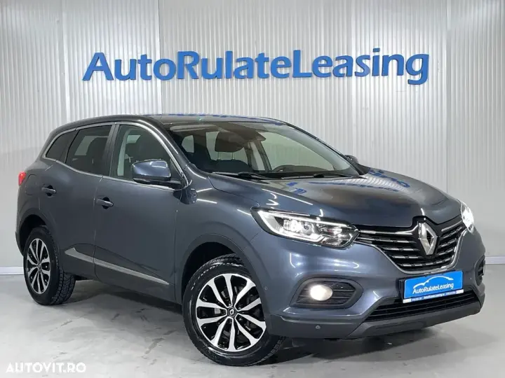 Renault Kadjar TCe EDC GPF Intens