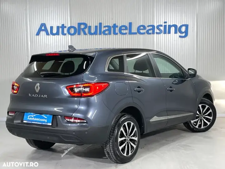 Renault Kadjar TCe EDC GPF Intens