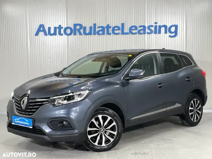 Renault Kadjar TCe EDC GPF Intens