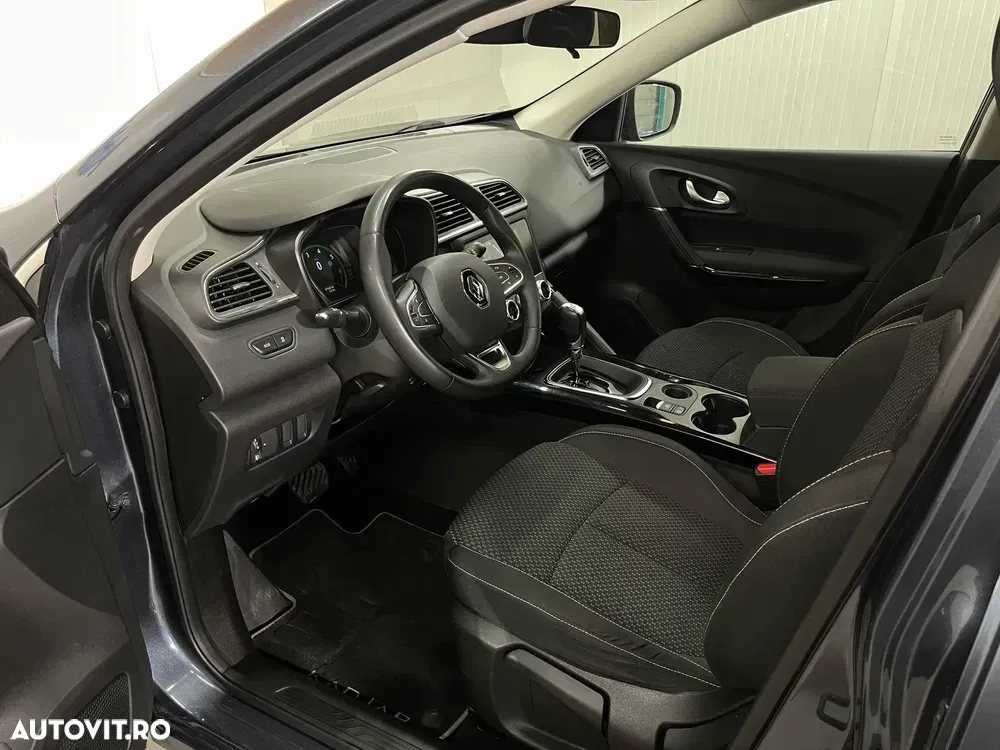 Renault Kadjar TCe EDC GPF Intens — imagine 5